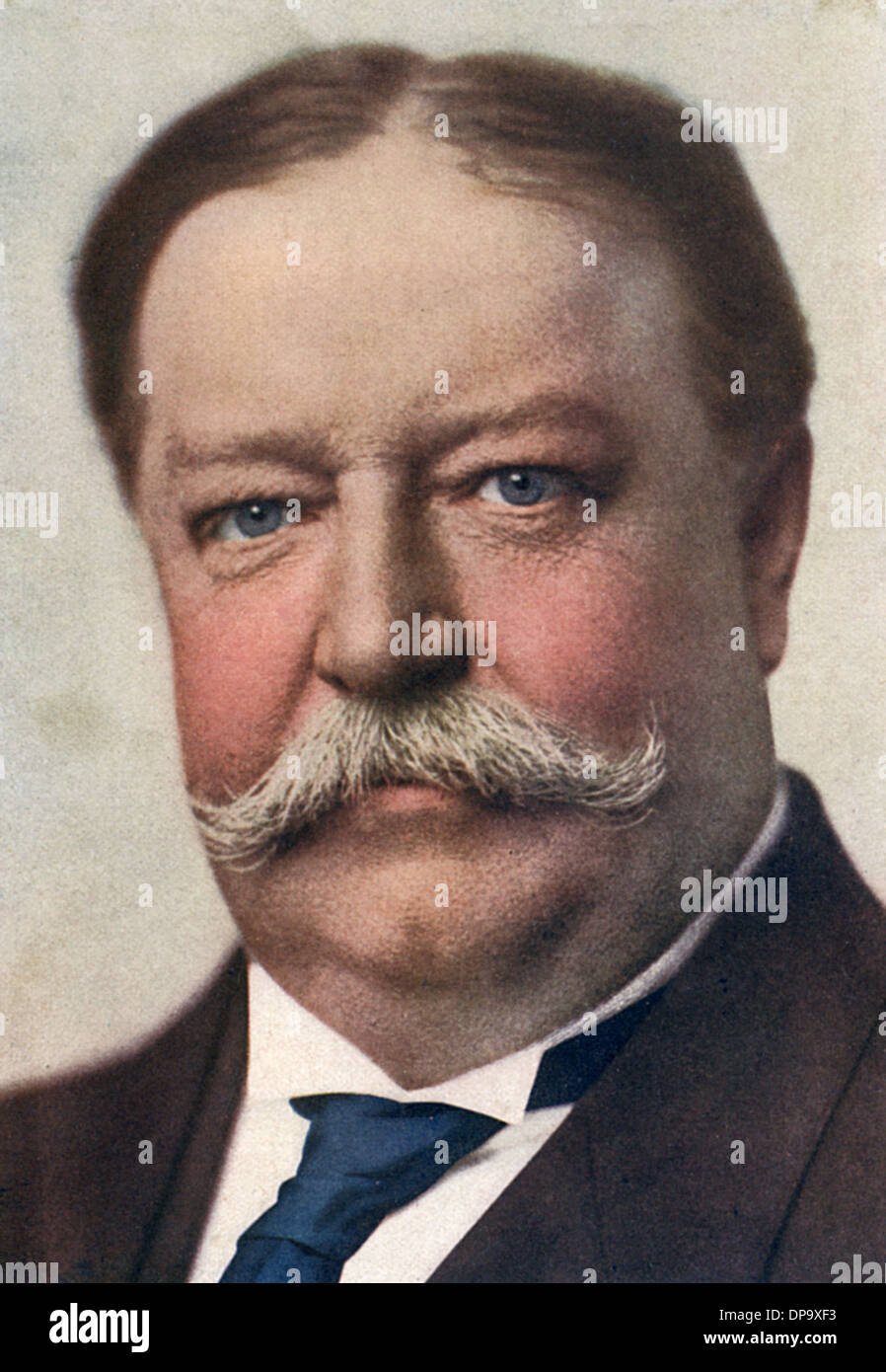 William Taft Stockfoto