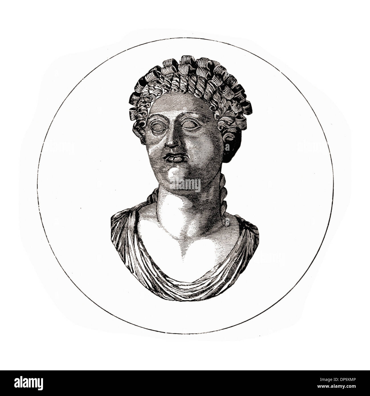 Als Messalina Stockfotos und bilder Kaufen Alamy