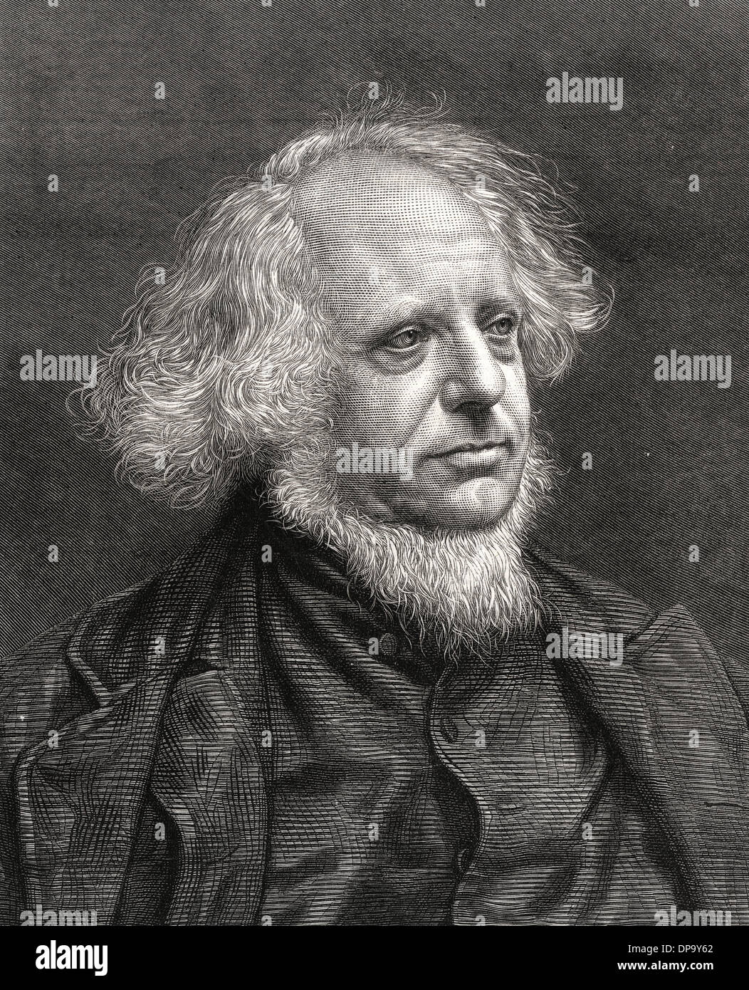 HENRY COLE 1808-1882 Stockfoto