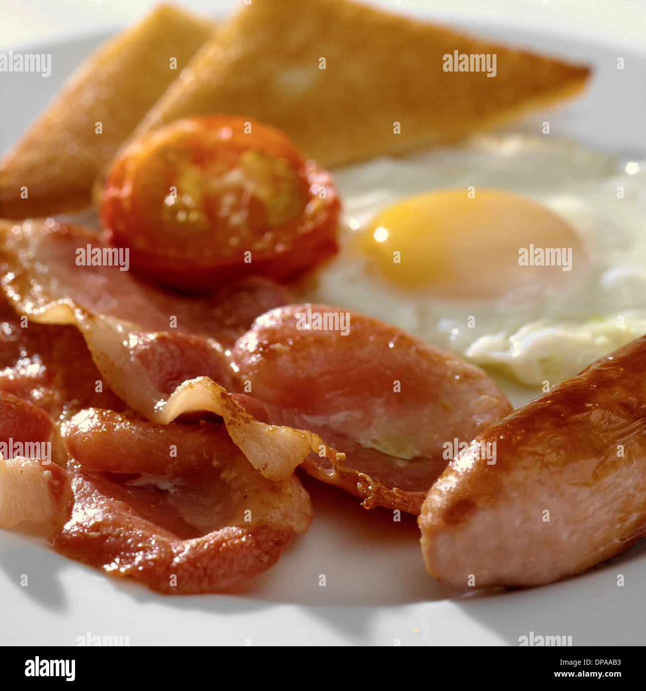 Full english breakfast -Fotos und -Bildmaterial in hoher Auflösung – Alamy