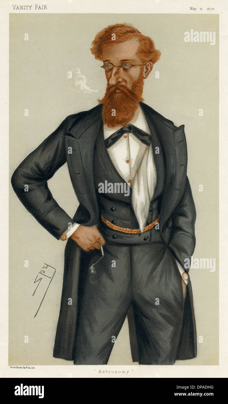 JAMES LUDOVIC/CRAWFORD Stockfoto