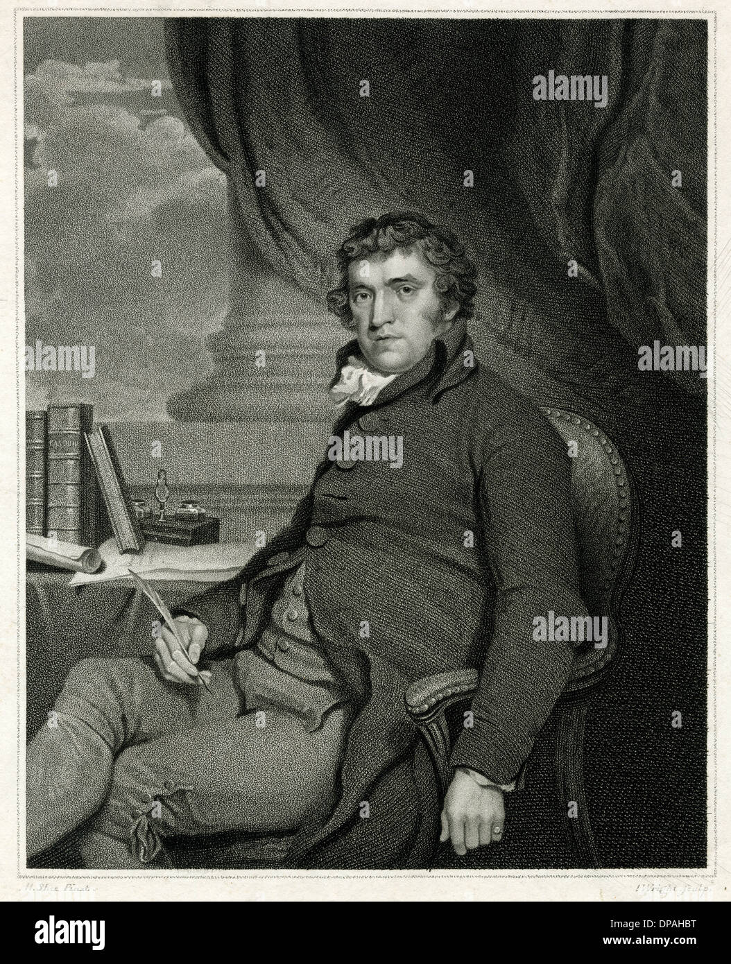 JOHN WILLIAMS Stockfoto