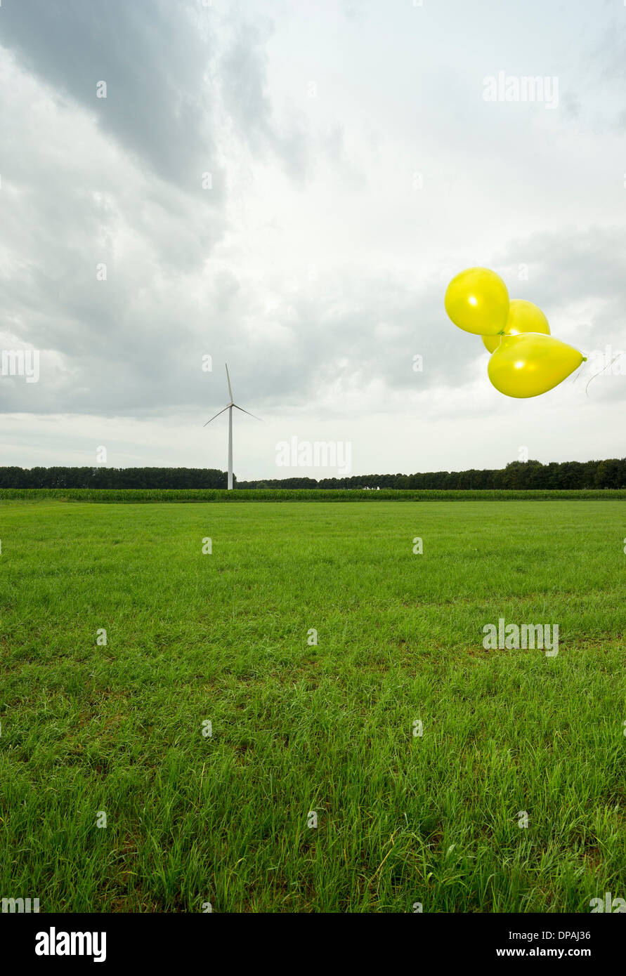 Ballons schweben in der luft Fotos und Bildmaterial in hoher Auflösung Alamy