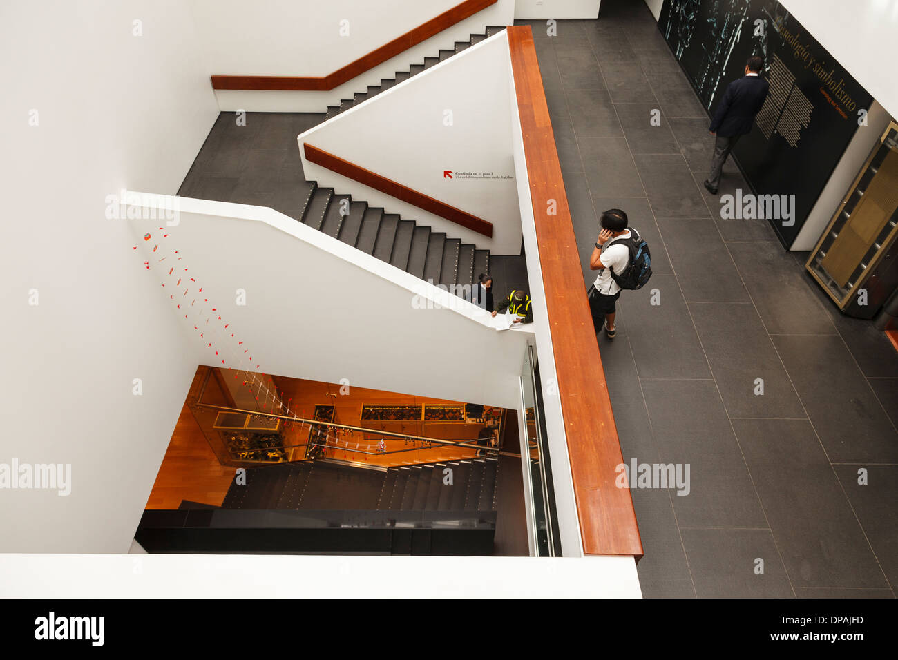 Gold-Museum, Bogotá, Kolumbien, Amerika Stockfoto