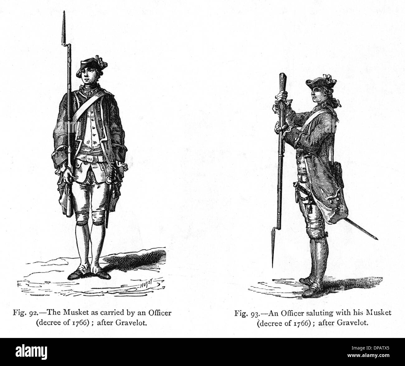 Französischer offizier SchwarzweißStockfotos und bilder Alamy