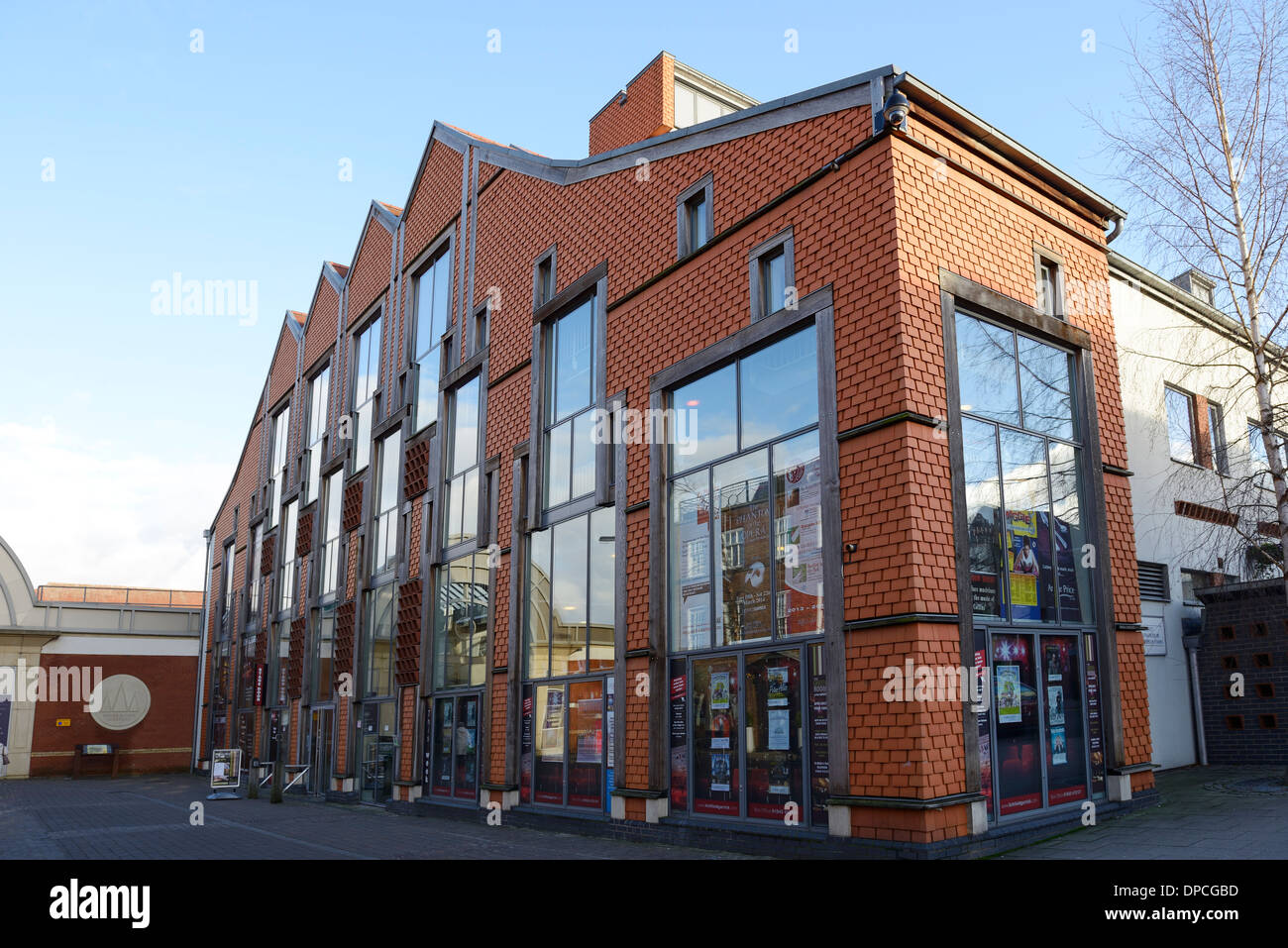 Garrick theater Fotos und Bildmaterial in hoher Auflösung Alamy