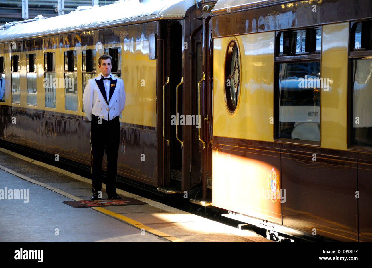 Orient Express Zug Stockfoto und mehr Bilder von Orient-Express