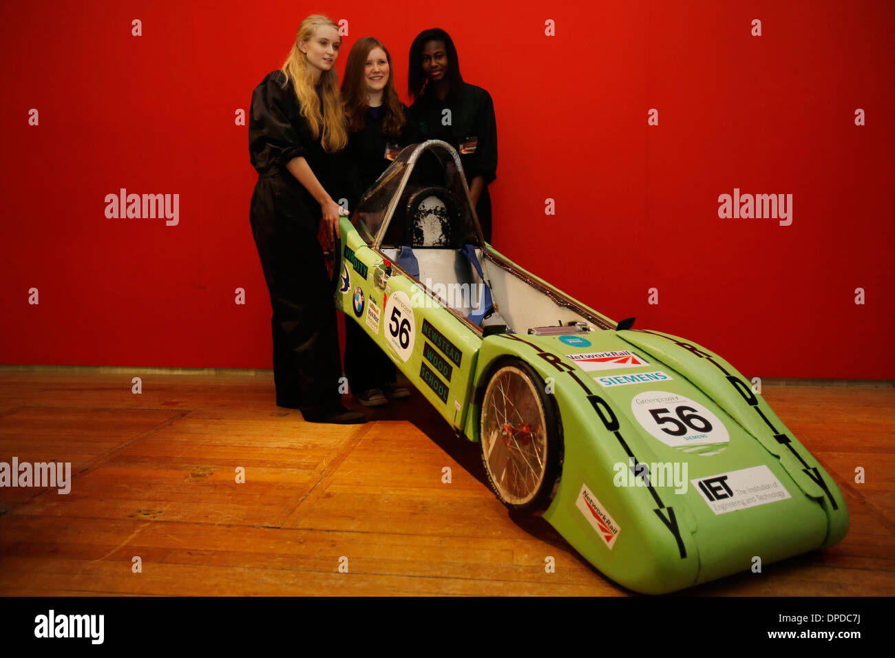 High Performance Festival feiert "Außergewöhnliche Women In Science" Stockfoto