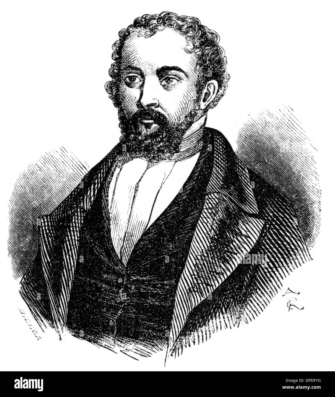 Charles lucien bonaparte Fotos und Bildmaterial in hoher Auflösung