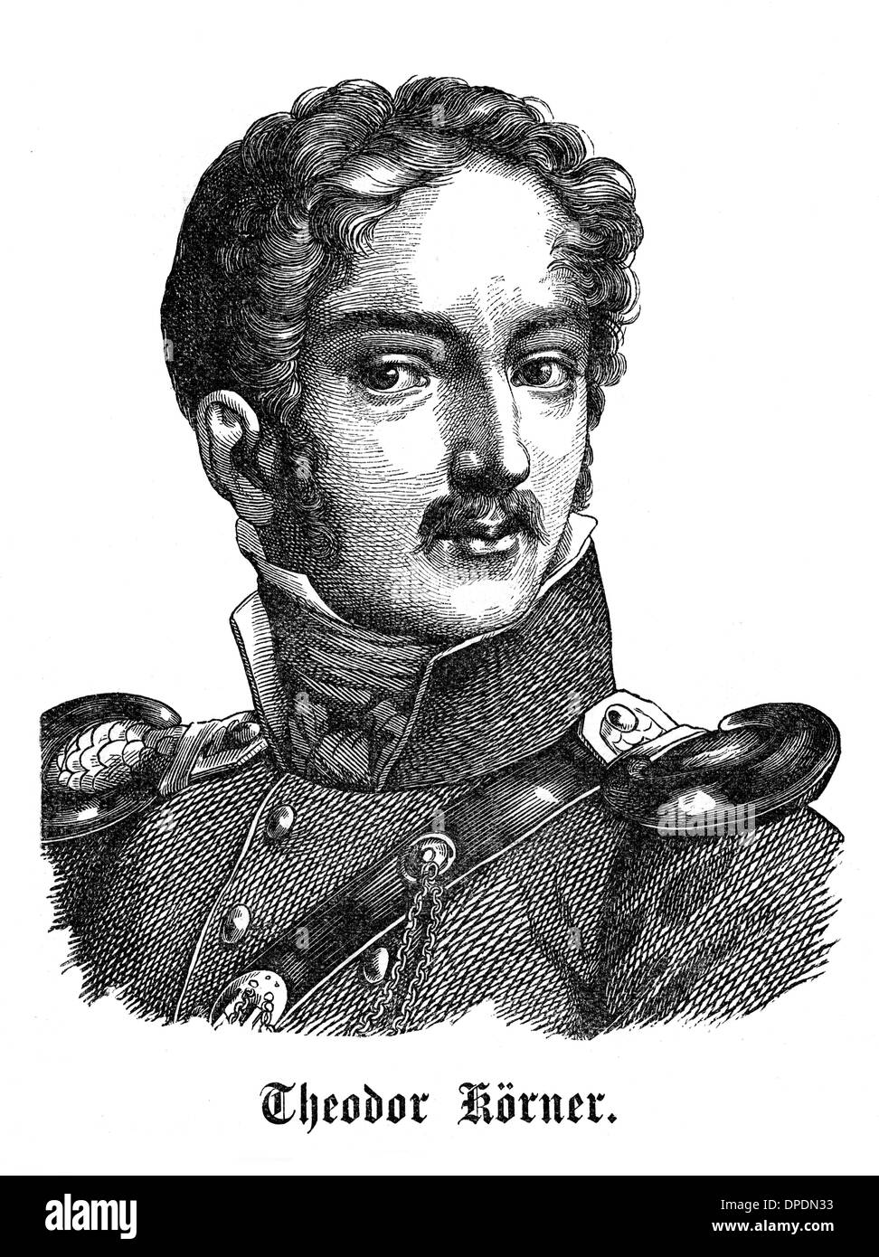Theodor Korner Stockfotos und bilder Kaufen Alamy