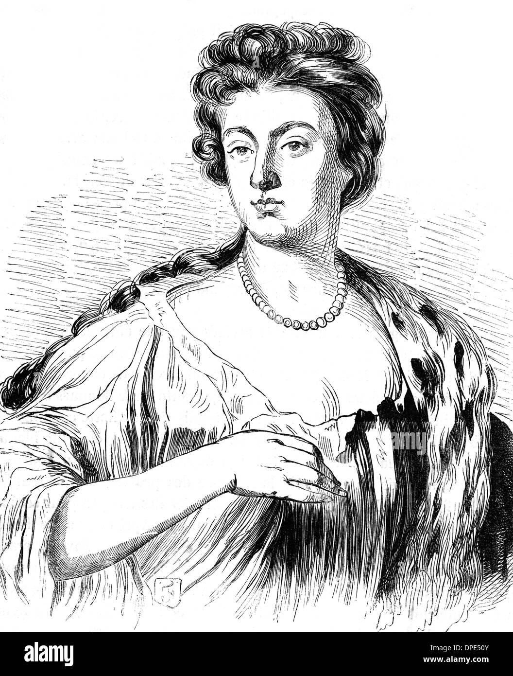 ABIGAIL MASHAM Stockfoto