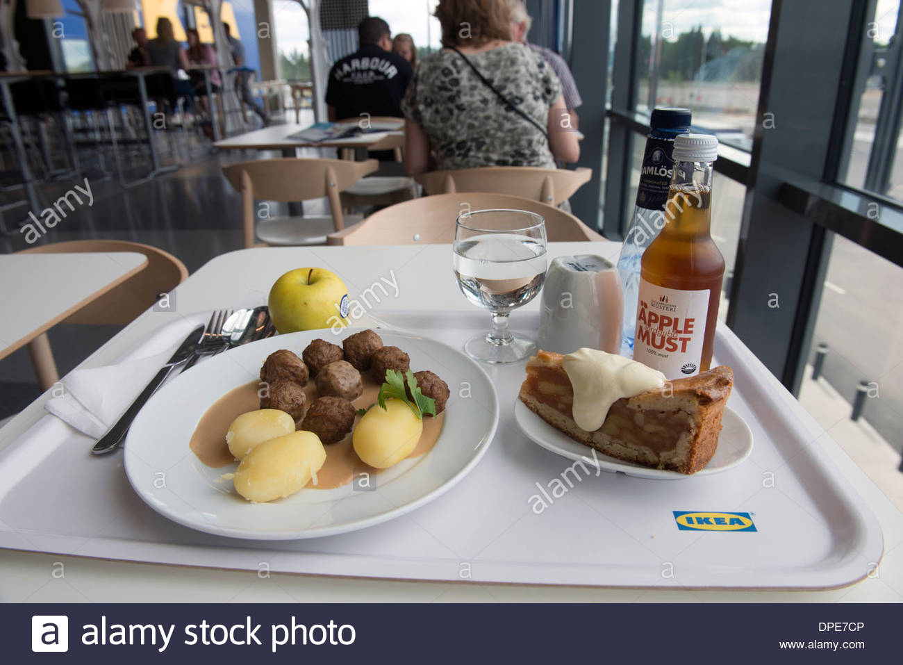 Ikea Restaurant Stockfotos Und Bilder Kaufen Alamy