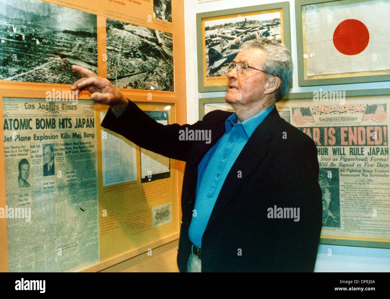 Paul tibbets Fotos und Bildmaterial in hoher Auflösung Alamy