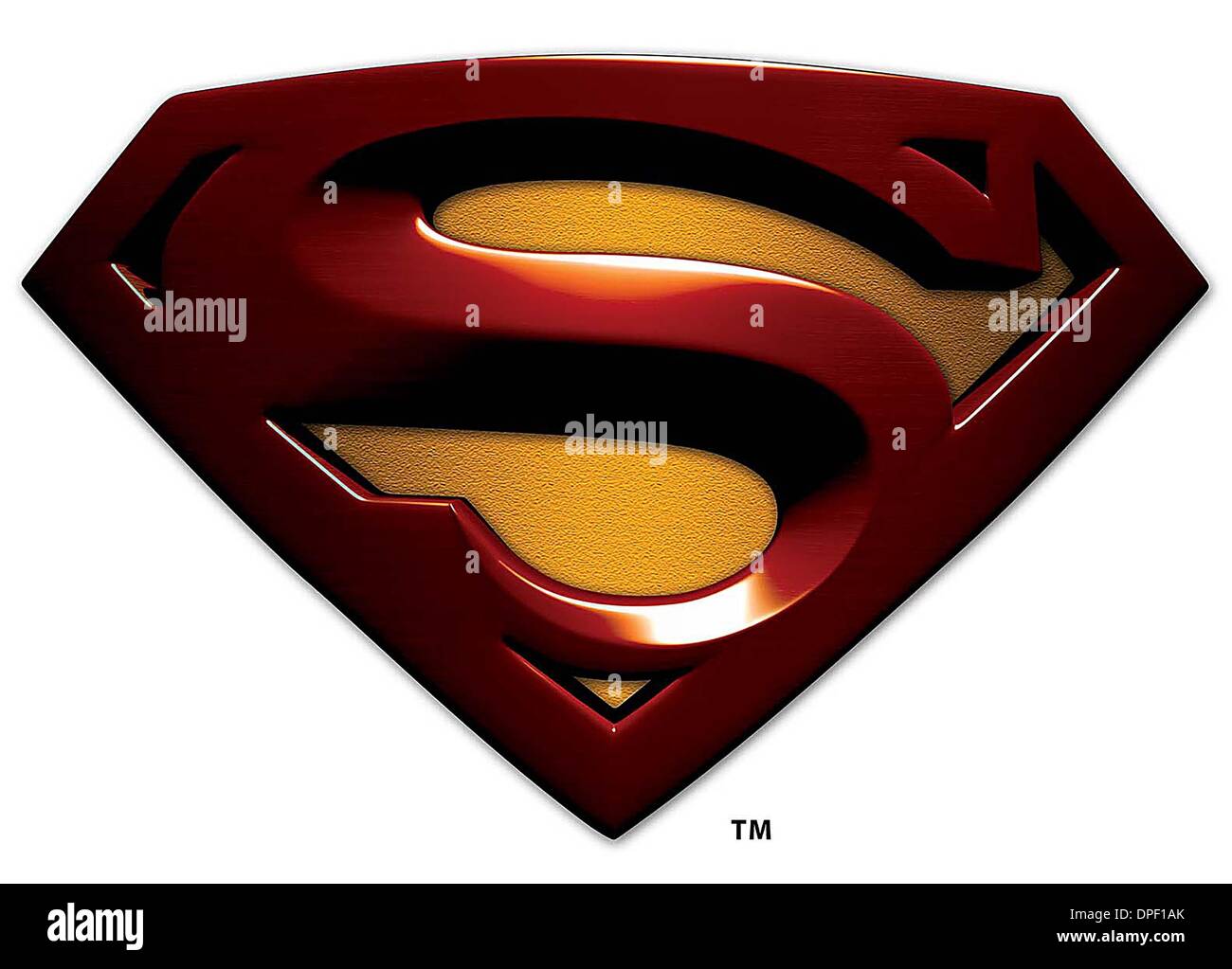 28. Juli 2006 - K49129ES. SUPERMAN RETURNS. TV-FILM NOCH. GELIEFERT VON FOTOS INC. Plakat (Kredit-Bild: © Globe Photos/ZUMApress.com) Stockfoto