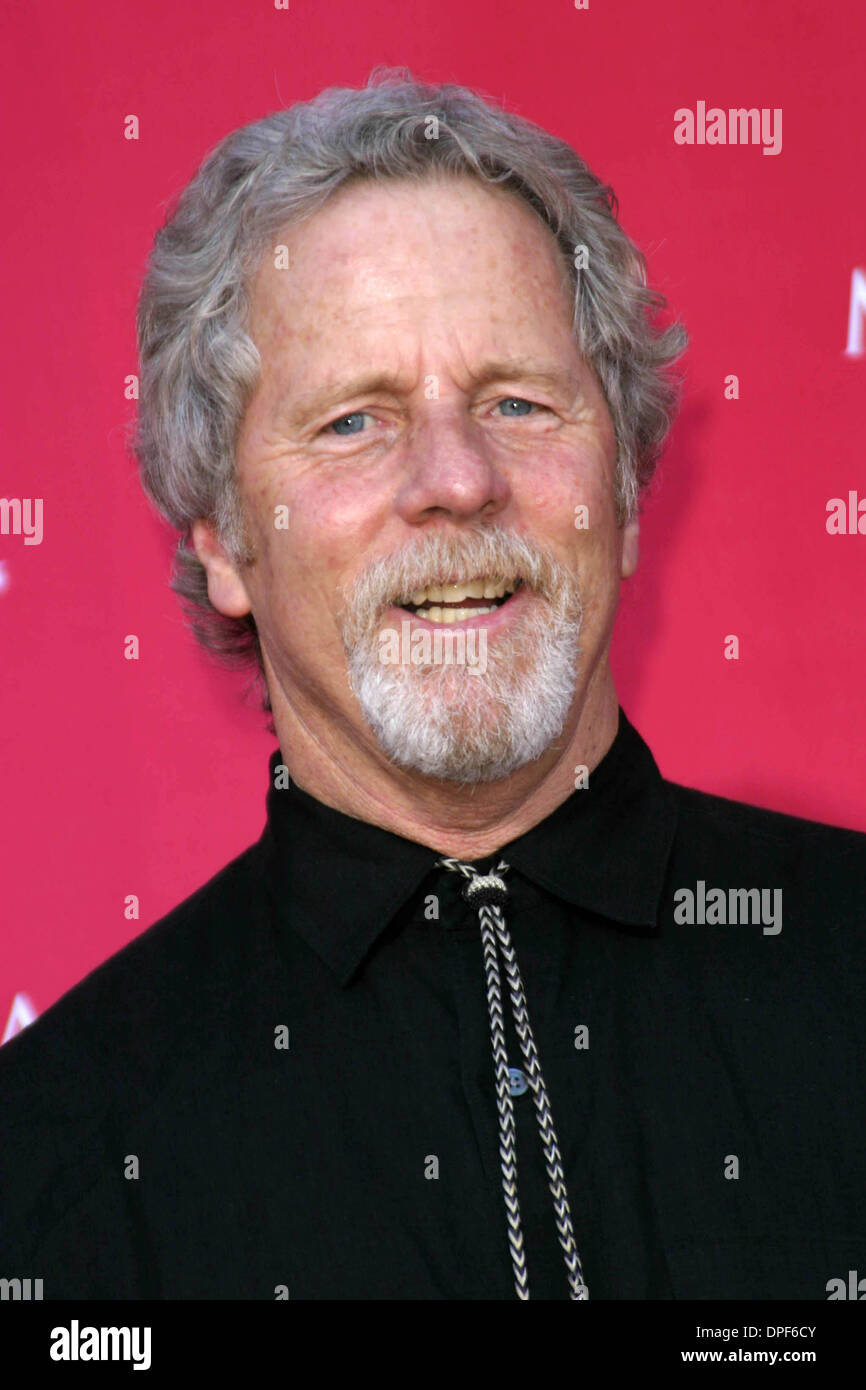 23. Mai 2006 - Hollywood, Kalifornien, USA - K48037EG.41ST ANNUAL ACADEMY OF US MUSIC AWARDS - Ankünfte im MGM GRAND in LAS VEGAS, NEVADA 23.05.2006.  -2006.CHRIS HILLMAN (Kredit-Bild: © Ed Geller/Globe Photos/ZUMAPRESS.com) Stockfoto