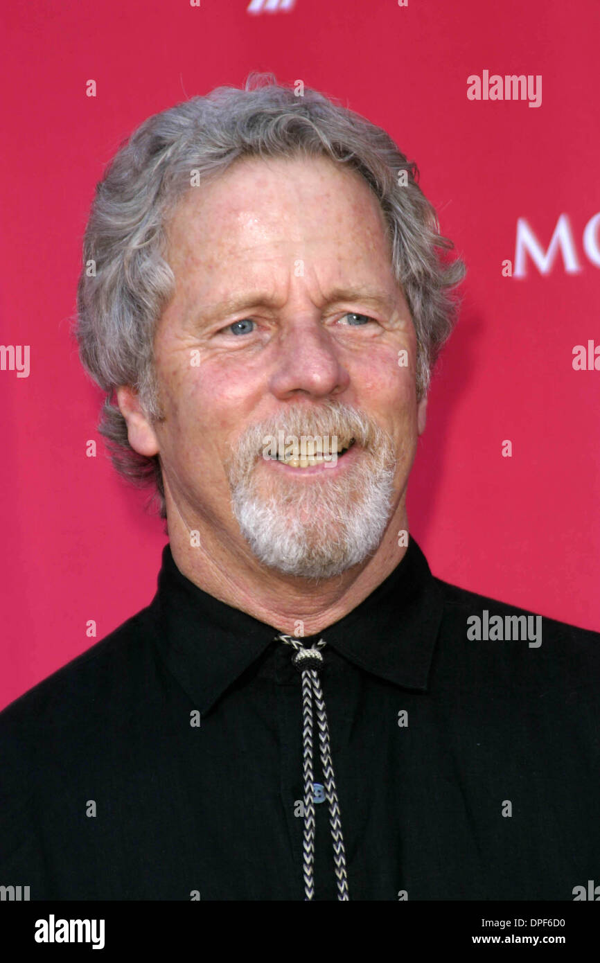 23. Mai 2006 - Hollywood, Kalifornien, USA - K48037EG.41ST ANNUAL ACADEMY OF US MUSIC AWARDS - Ankünfte im MGM GRAND in LAS VEGAS, NEVADA 23.05.2006.  -2006.CHRIS HILLMAN (Kredit-Bild: © Ed Geller/Globe Photos/ZUMAPRESS.com) Stockfoto
