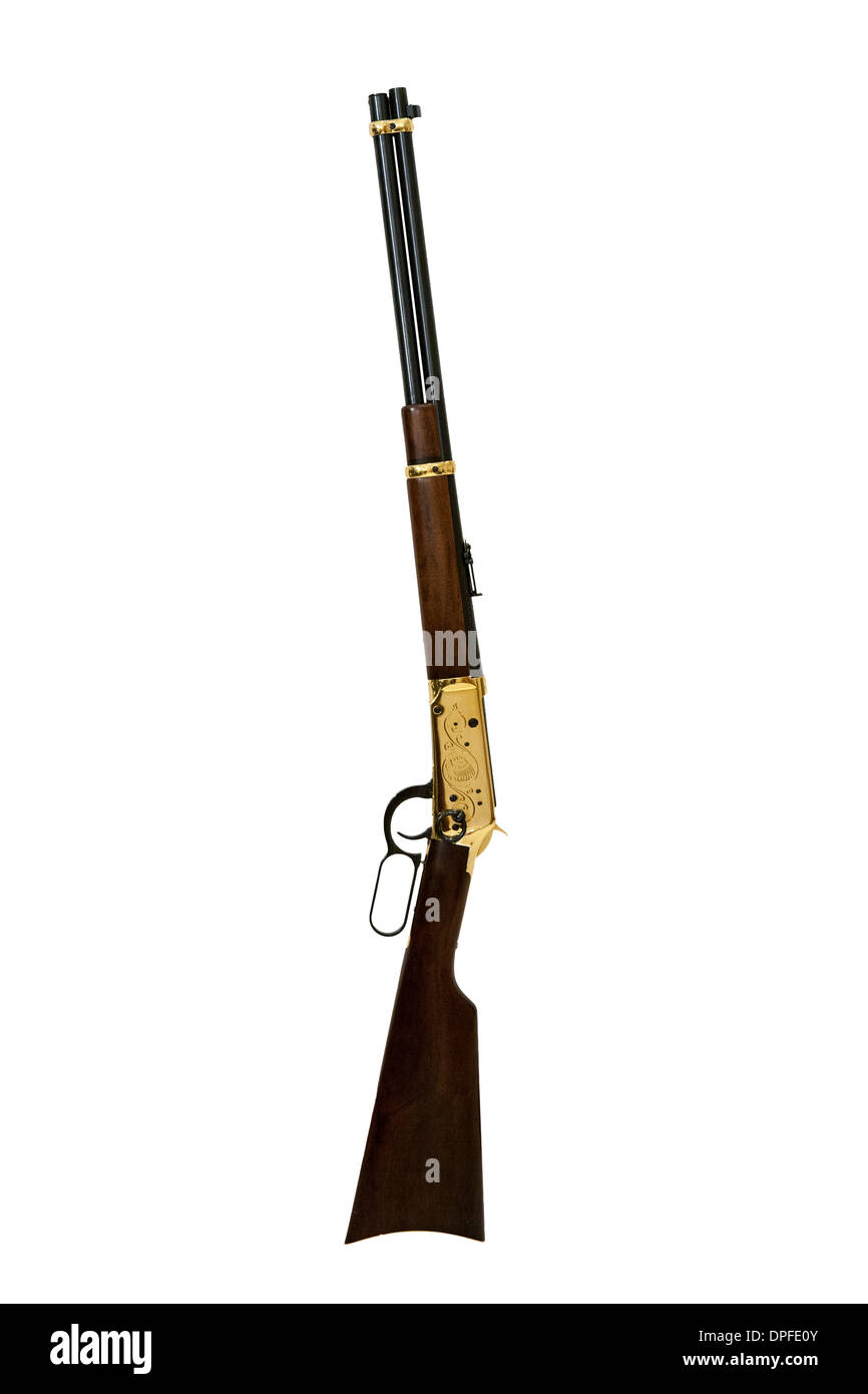 Winchester rifles Fotos und Bildmaterial in hoher Auflösung Alamy