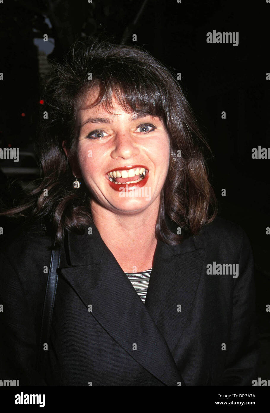 23. Januar 2006 - New York, New York, USA - ROSIE DALEY nach 5 K GET MOVIN mit OPRAH Lauf, NEW YORK New York 13.05.1995. (Kredit-Bild: © Judie Burstein/Globe Photos/ZUMAPRESS.com) Stockfoto