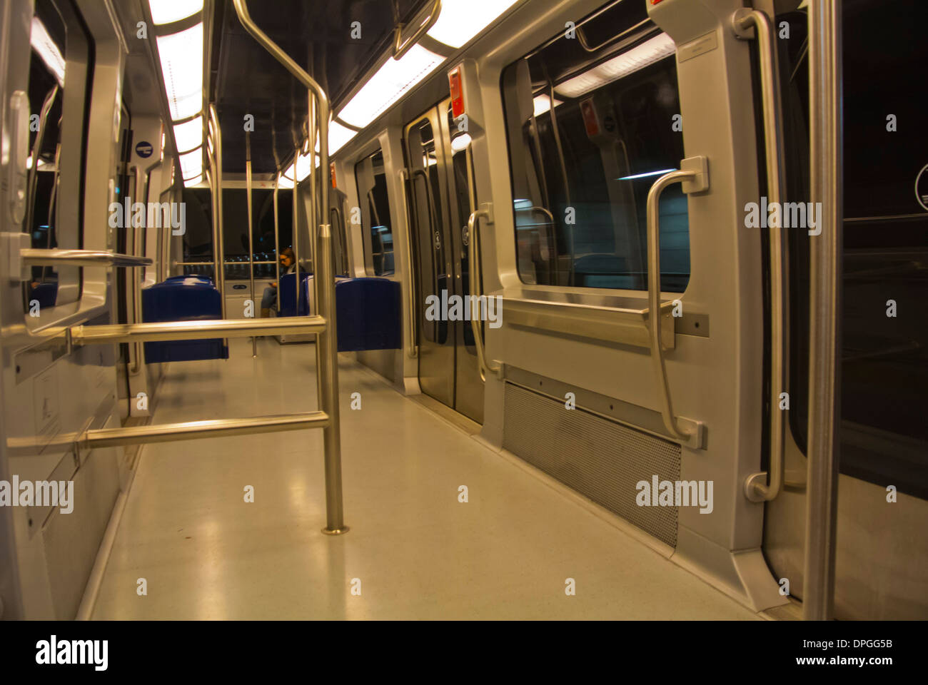 Metro Turin Piemont Italien Europa Stockfoto