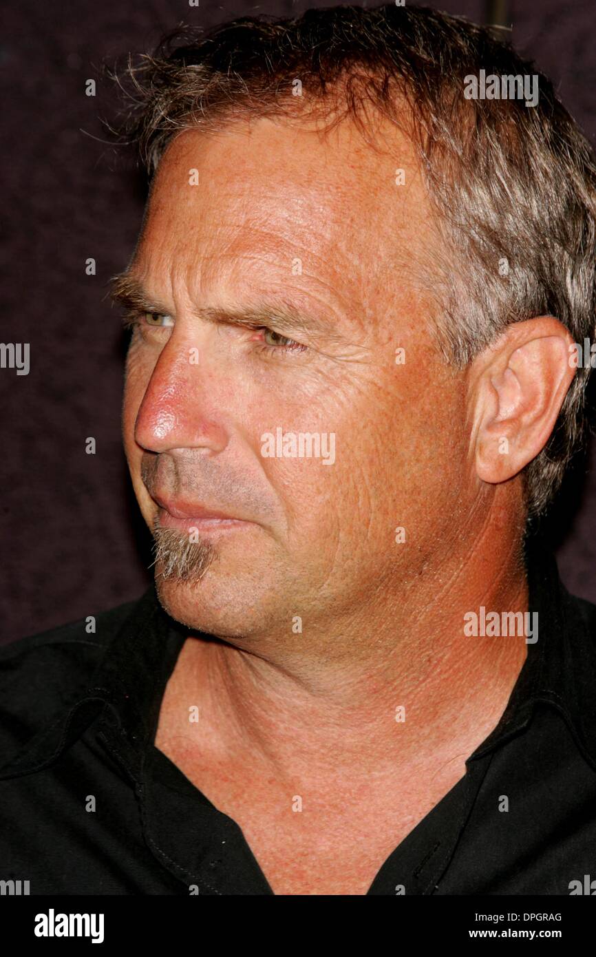 29. Mai 2006 - New York, New York, USA - SCREENING von "Mr. BROOKS''. TRIBECA GRAND HOTEL, NEW YORK New York 29.05.2007.       2007.KEVIN COSTNER. K53277RM (Kredit-Bild: © Rick Mackler/Globe Photos/ZUMAPRESS.com) Stockfoto