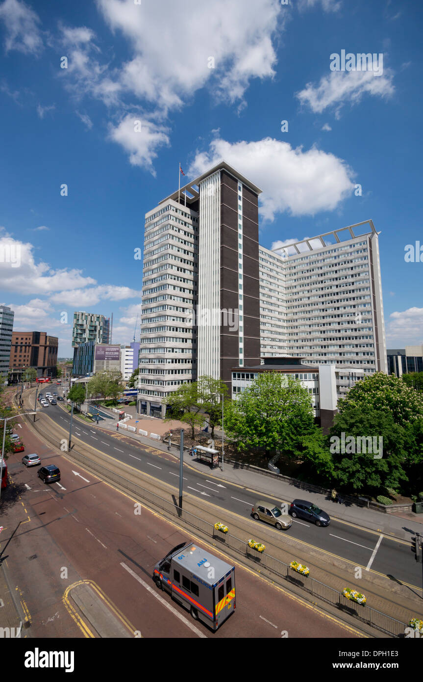 Großbritannien, England, London, Croydon a212 Stockfoto