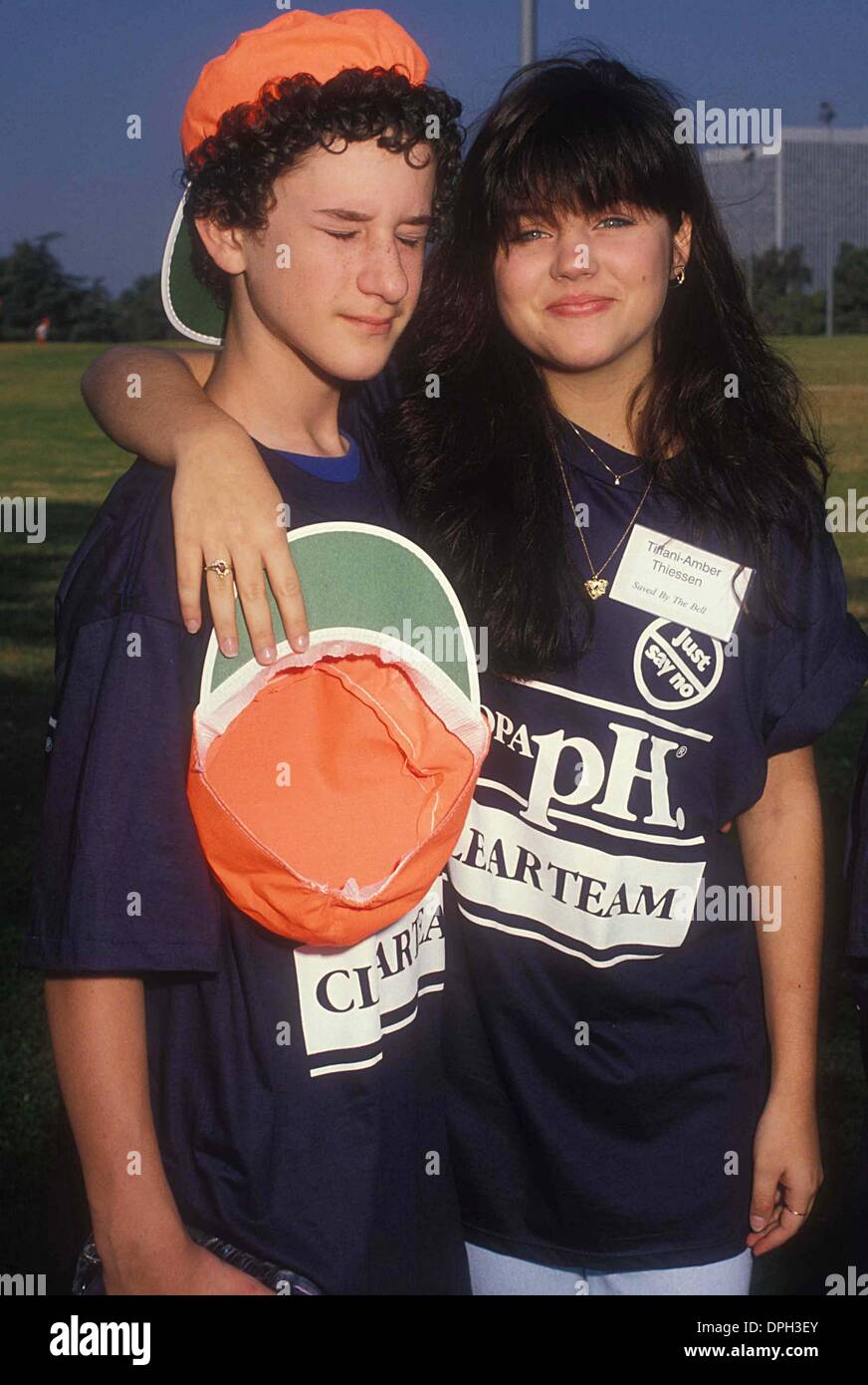 25. Juli 2006 - Hollywood, Kalifornien, US - TIFFANI AMBER THIESSEN 05.11.1989. # 15674. (Kredit-Bild: © Phil Roach/Globe Photos/ZUMAPRESS.com) Stockfoto