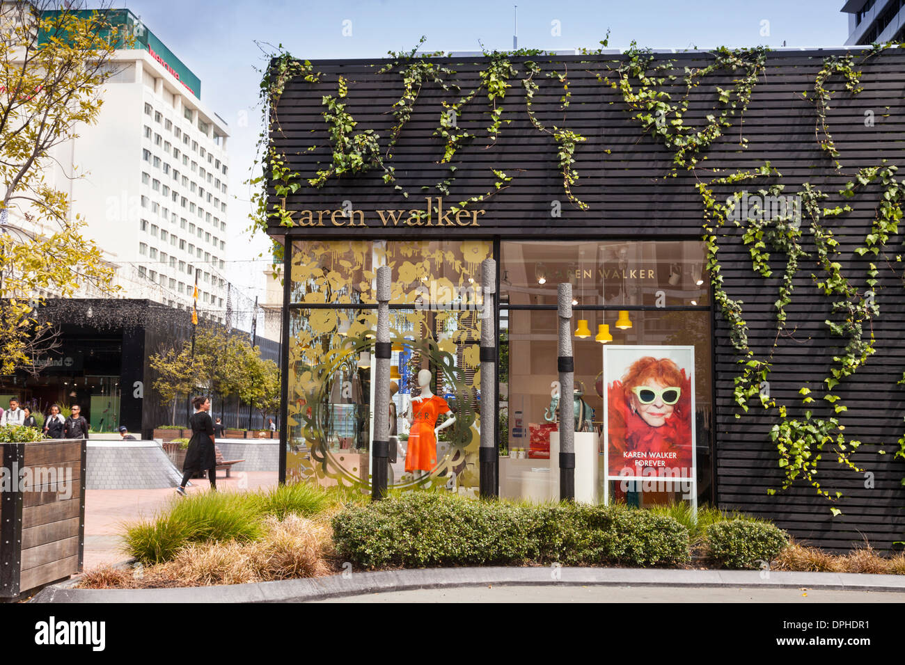 Karen Walker Stockfotos und bilder Kaufen Alamy