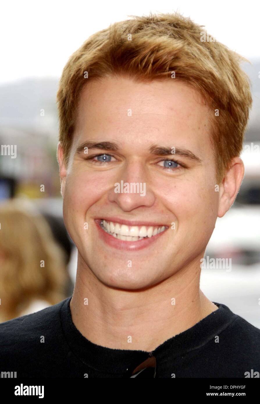 30. Juli 2006 gehalten - Hollywood, Kalifornien, USA - Randy Wayne während der Premiere des neuen Films von Paramount Pictures BARNYARD im Cinerama Dome am 30. Juli 2006, in Los Angeles...   -K49153MG(Credit Image: © Michael Germana/Globe Photos/ZUMAPRESS.com) Stockfoto