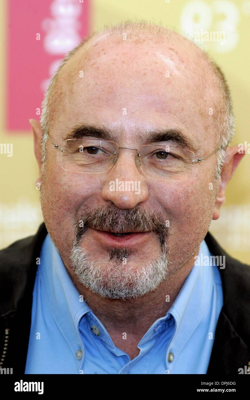 Bob Hoskins Actor Stockfotos und bilder Kaufen Alamy