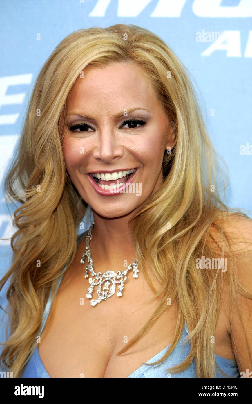 18. Oktober 2006 - Culver City, LOS ANGELES, USA - CINDY MARGOLIS. SCHAUSPIELERIN & MODEL.2006 MTV MOVIE AWARDS. SONY STUDIOS, CULVER Culver City, LOS ANGELES, USA.03-Jun-06.LAR71261.CREDIT:-K50303 (Kredit-Bild: © Globe Photos/ZUMAPRESS.com) Stockfoto