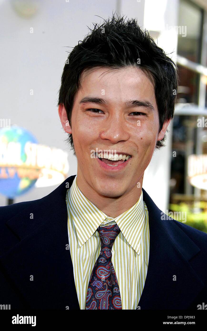 Jason Tobin Ripped 15. September 2006 - Universal Studios, LOS ANGELES, USA - JASON J ...