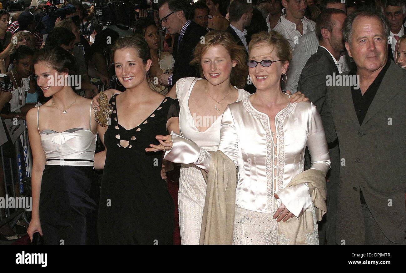 Meryl streep family -Fotos und -Bildmaterial in hoher Auflösung – Alamy