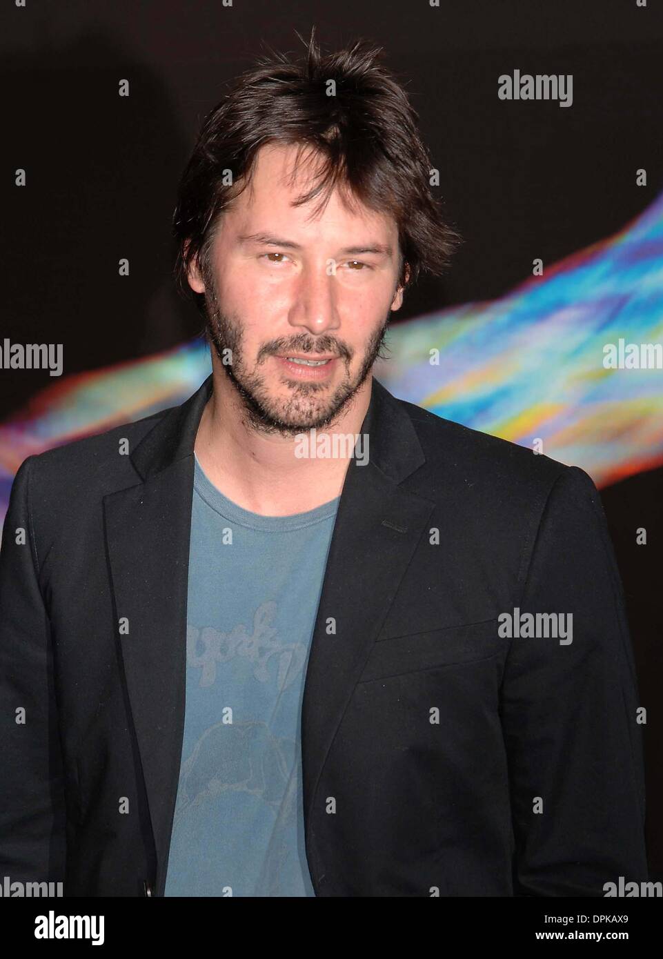 6. Juli 2006 - New York, New York, USA - K48516AR. DER FILM SOCIETY OF LINCOLN CENTER präsentiert eine SPECIAL SCREENING von '' einen SCANNER tägliche '' innen Ankünfte am WALTER READE THEATER, NEW YORK New York 05.07.2006. ANDREA RENAULT-(Kredit-Bild: © Globe Photos/ZUMAPRESS.com) Stockfoto