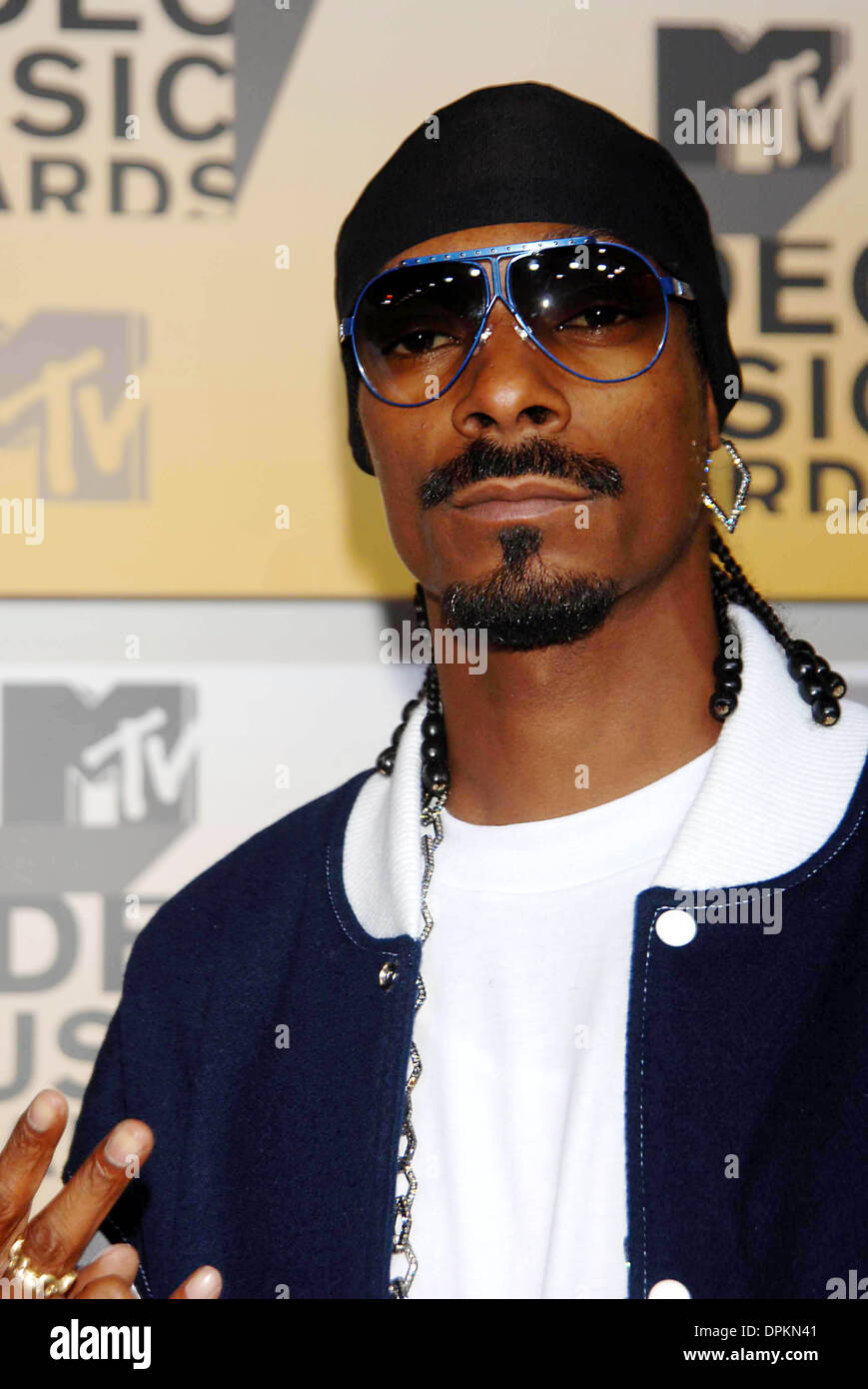 1. September 2006 New York, New York, USA MTV Video Music Awards in
