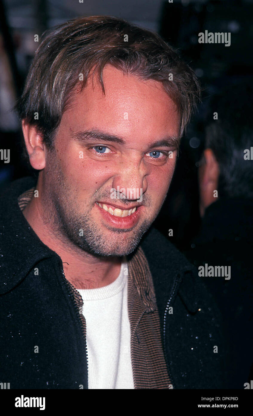 14. Dezember 2005 - K20986AR. HANNIBAL PREMIERE ZIEGFELD THEATRE IN NEW YORK CITY.02-05-2001. ANDREA RENAULT-2001.TREY PARKER (Kredit-Bild: © Globe Photos/ZUMAPRESS.com) Stockfoto