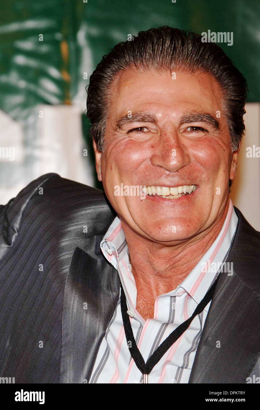 24. August 2006 - hat New York, New York, USA - unbesiegbar von Walt Disney Productions am 23. August 2006 seine Weltpremiere im Ziegfeld Theater in Manhattan...  Andrea Renault / K49367AR (Kredit-Bild: © Globe Photos/ZUMAPRESS.com) Stockfoto