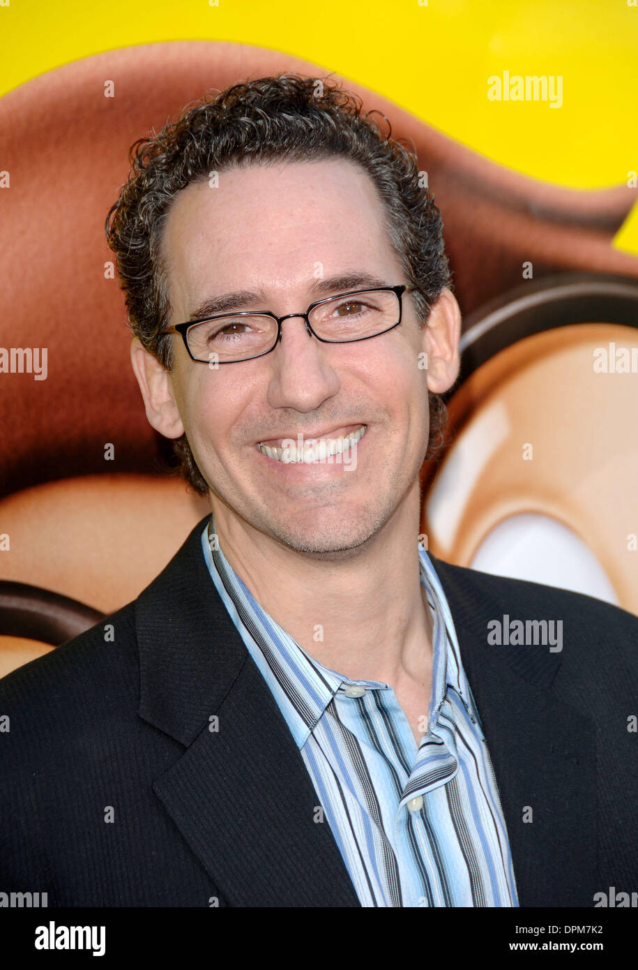 28. Januar 2006 - Los Angeles, Kalifornien, USA - K46368FB. CURIOUS GEORGE PREMIERE AUF DER ARCLIGHT LOS ANGELES, CA... 28.01.2006. FITZROY BARRETT / 2006.DIRECTOR MATTHEW O'CALLAGHAN(Credit Image: © Globe Photos/ZUMAPRESS.com) Stockfoto