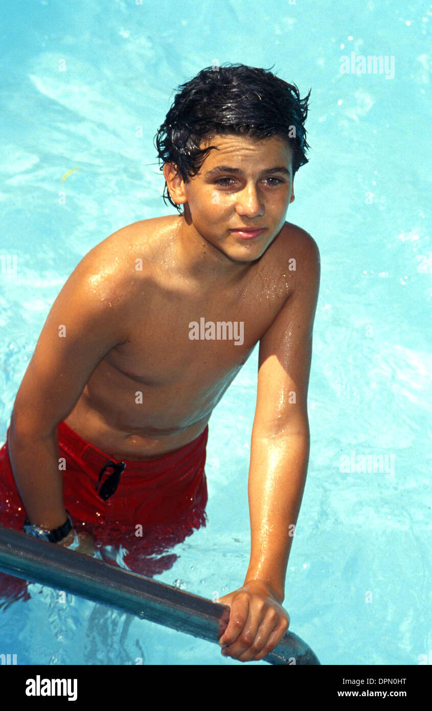 Jeremy jackson 1993 Stockfotos und bilder Kaufen Alamy