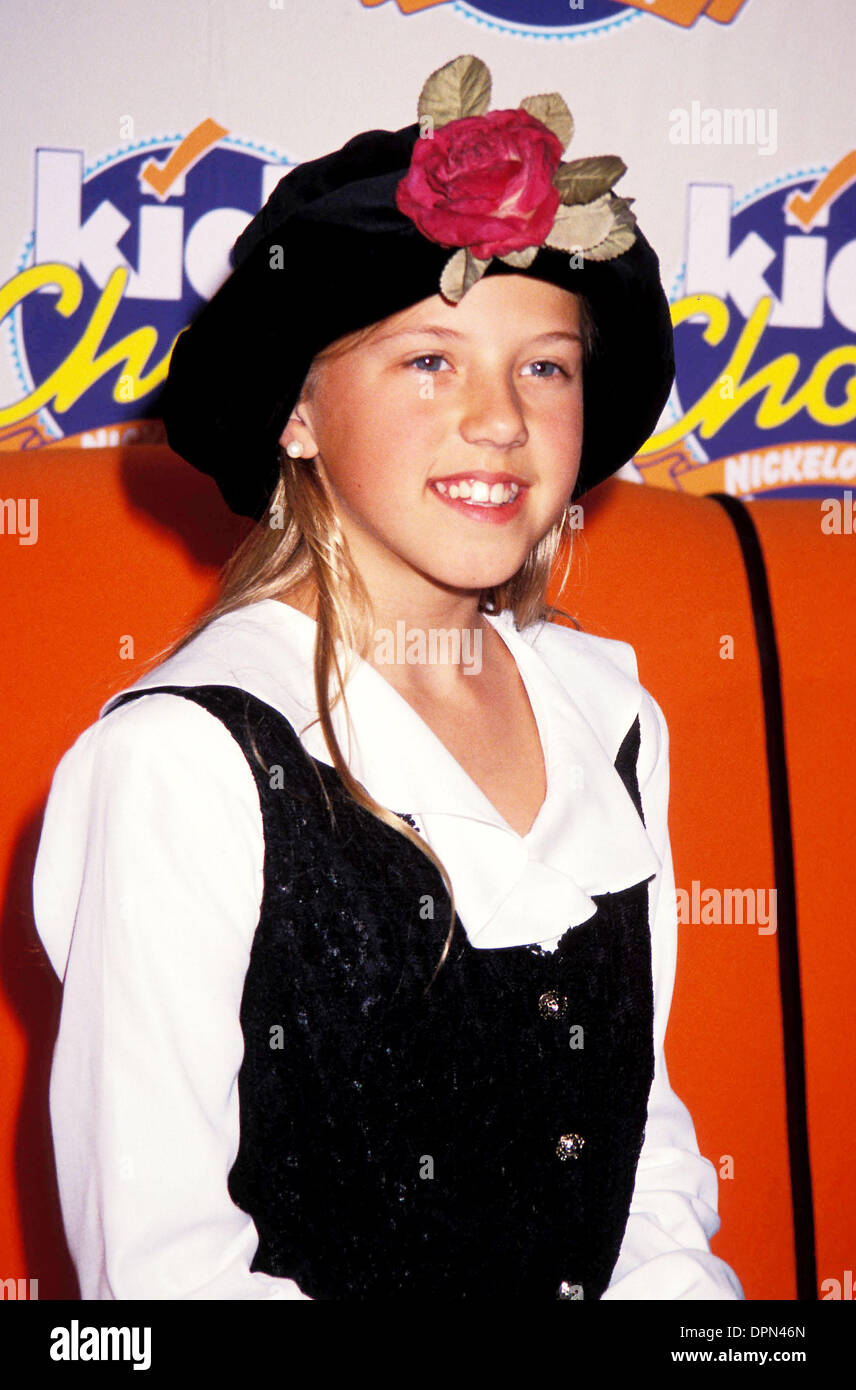 Jodie sweetin 1992 Fotos und Bildmaterial in hoher Auflösung Alamy