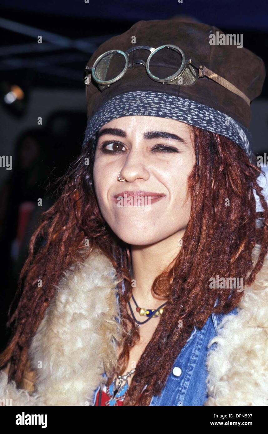 27. April 2006 L7163MF. LINDA PERRY VON 4 NON BLONDES 02.09.1993