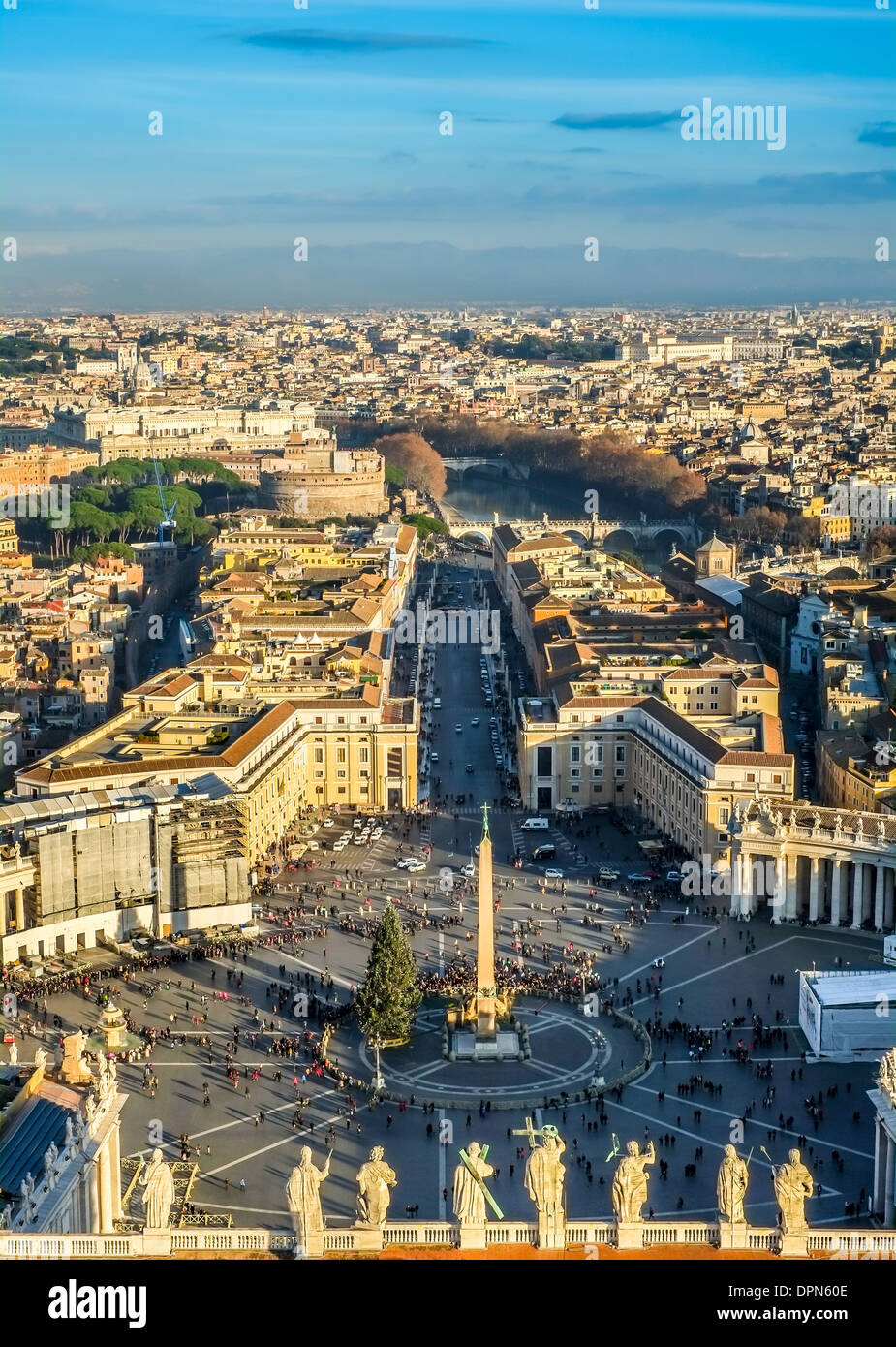 Rom Italien Stockfoto