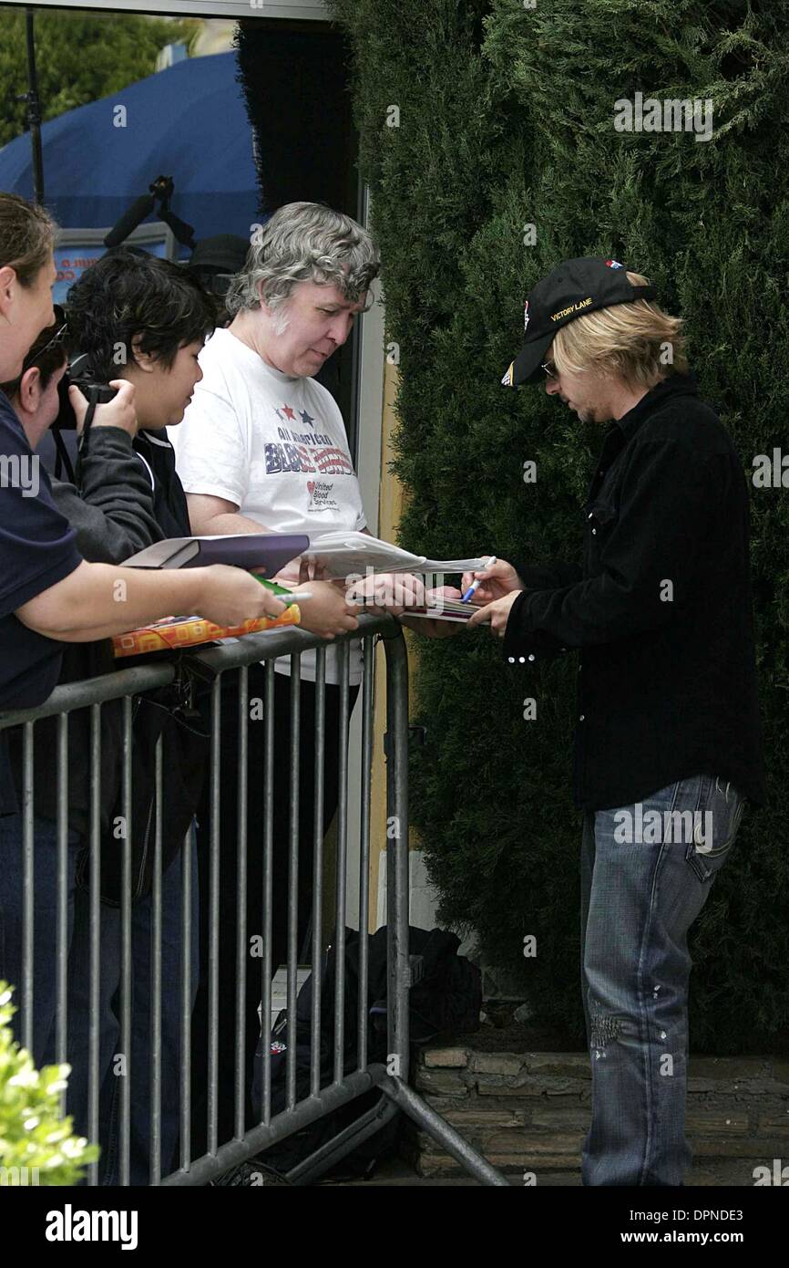 David Spade Die Bankdrucker Premiere Westwood Los Angeles Usa 2 April 2006 Stockfotografie Alamy