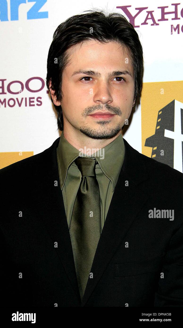 23. Oktober 2006 - Beverly Hills, CALIFORNIA, USA - FREDDY RODRIGUEZ - .10th ANNUAL HOLLYWOOD FILM FESTIVAL AWARDS GALA-. BEVERLY HILTON HOTEL, BEVERLY HILLS, KALIFORNIEN -.10-23-2006-. NINA PROMMER / 2006.K50338NP (Kredit-Bild: © Globe Photos/ZUMAPRESS.com) Stockfoto