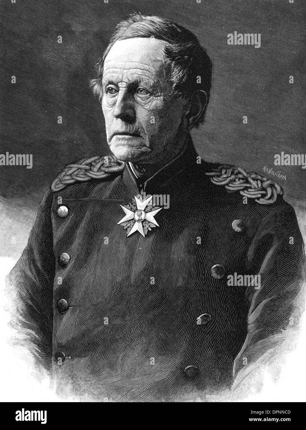 Helmut von moltke Fotos und Bildmaterial in hoher Auflösung Alamy