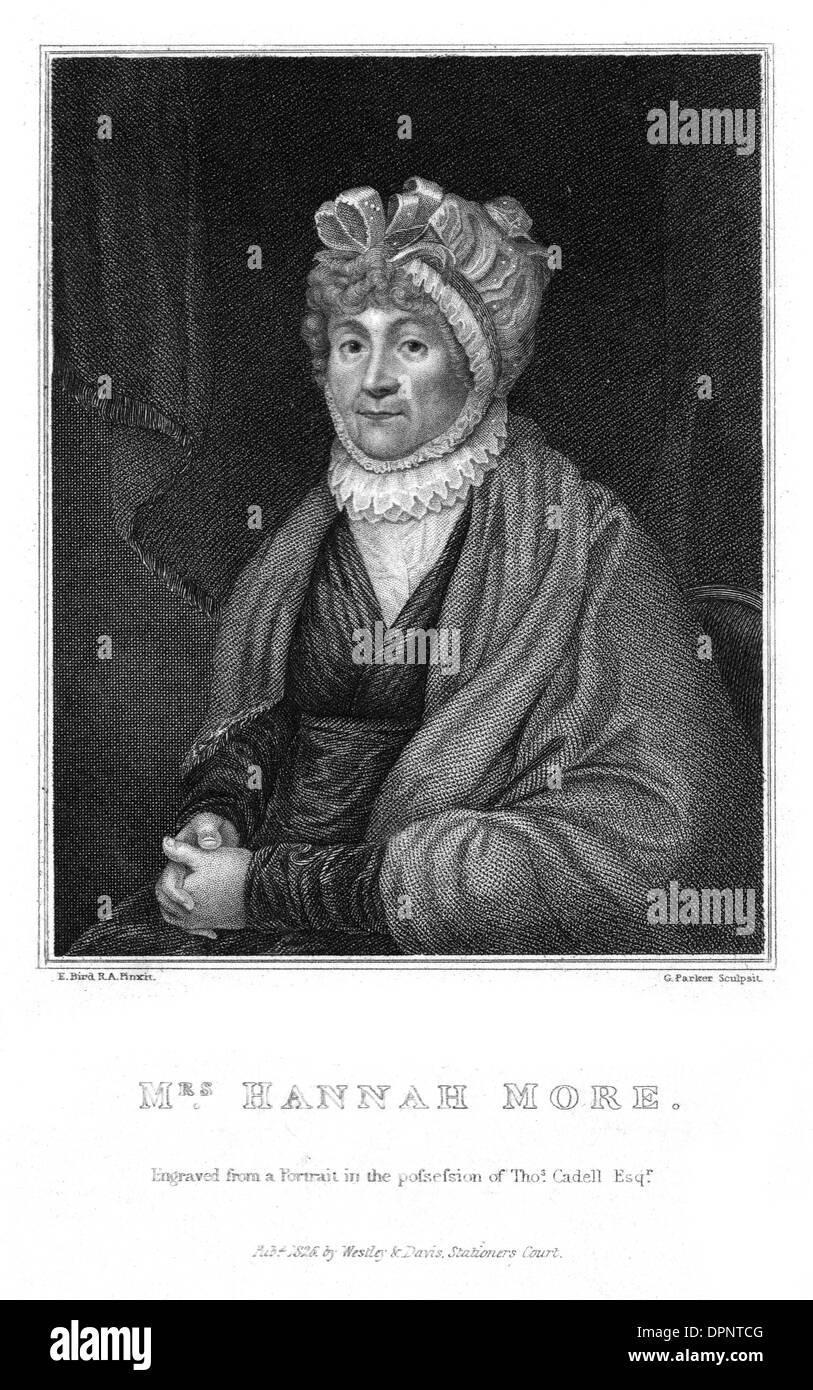 HANNAH MEHR (VOGEL) Stockfoto