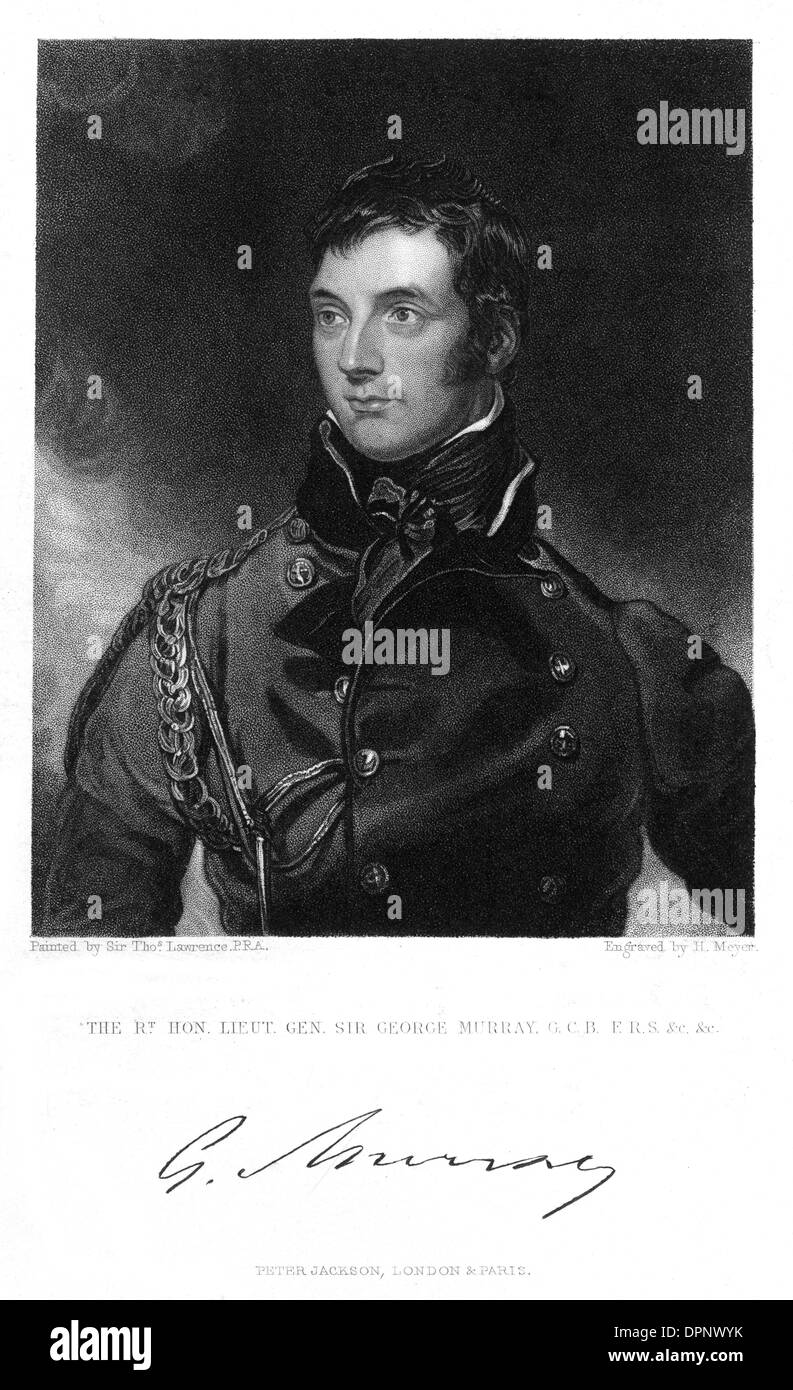 George Murray Frame Sir murray -Fotos und -Bildmaterial in hoher Auflösung – Alamy