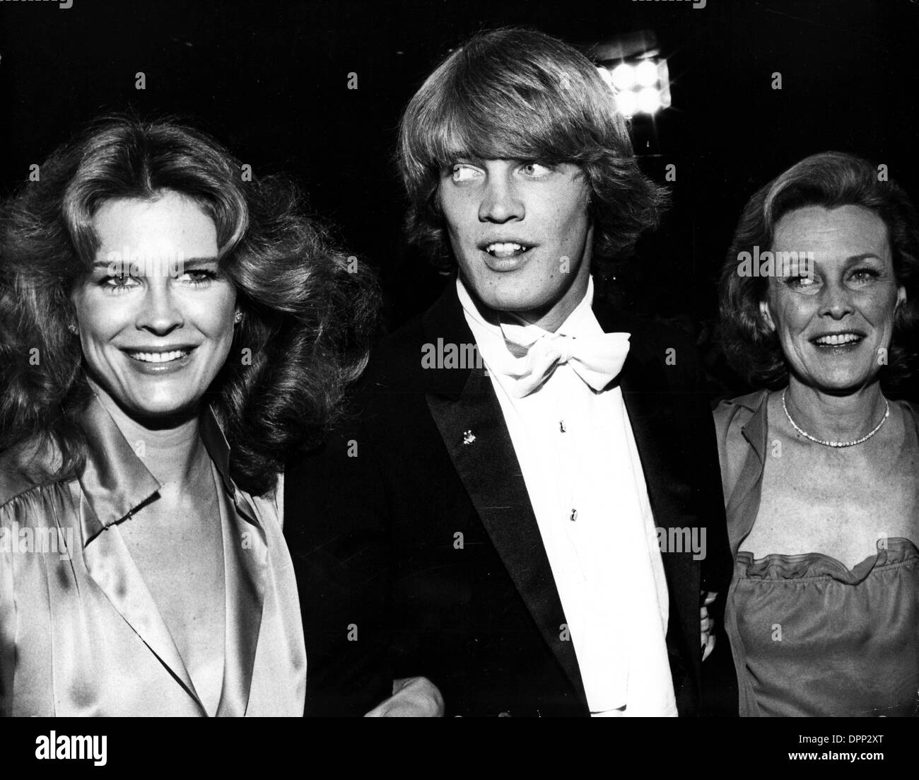 Candice bergen young photos