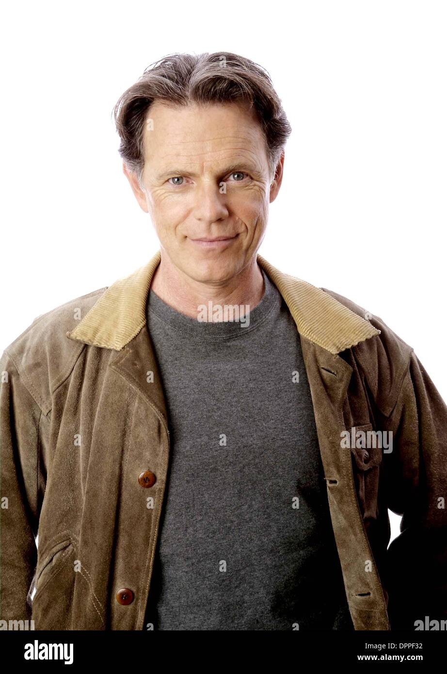 26. Januar 2006 - '' acht unten ''. Von K46856 geliefert. Bruce Greenwood. (Kredit-Bild: © Globe Photos/ZUMAPRESS.com) Stockfoto
