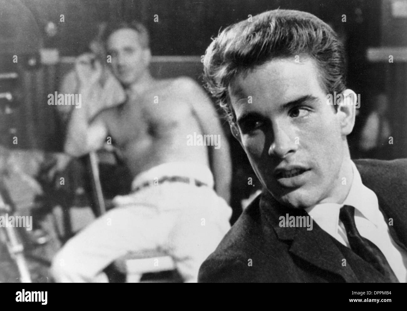 31. Juli 2006 - WARREN BEATTY IN SPLENDOR IN THE GRASS. TV-FILM NOCH. VON KSP001AZ geliefert (Kredit-Bild: © Globe Photos/ZUMAPRESS.com) Stockfoto