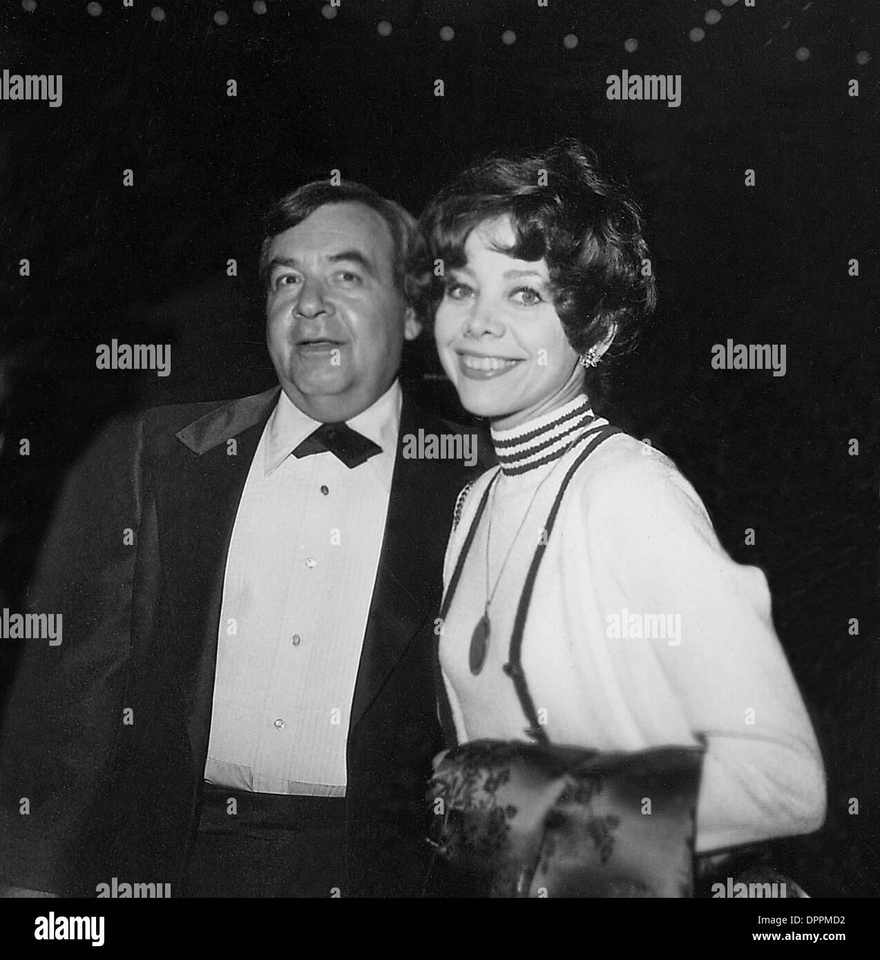 22. August 2006 - Mr. und Mrs TOM BOSLEY. A-1824. VON geliefert (Kredit-Bild: © Globe Photos/ZUMAPRESS.com) Stockfoto